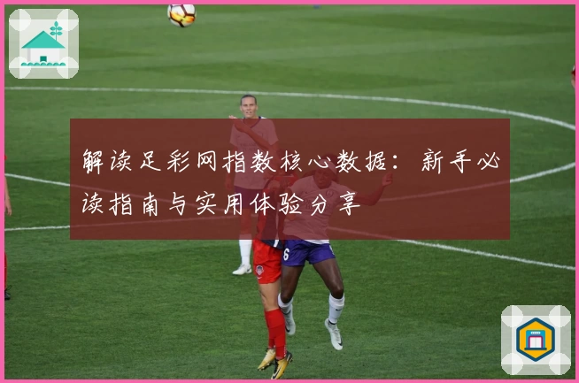 解读足彩网指数核心数据:新手必读指南与实用体验分享