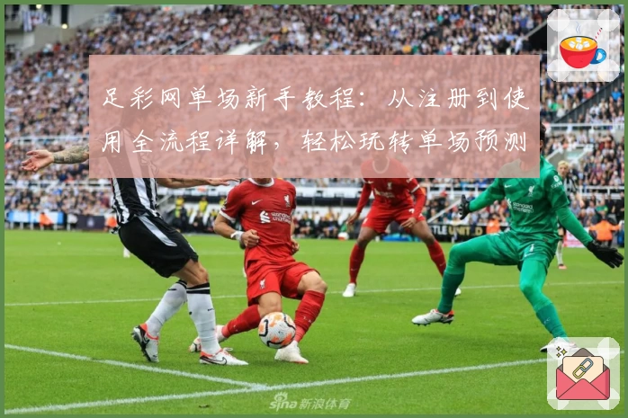 足彩网单场新手教程：从注册到使用全流程详解，轻松玩转单场预测平台
