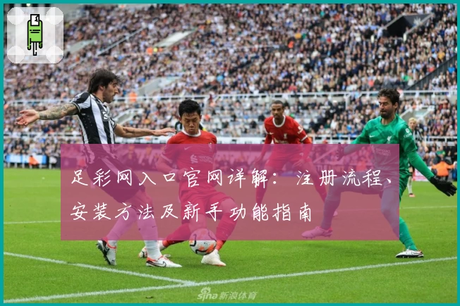 足彩网入口官网详解：注册流程、安装方法及新手功能指南