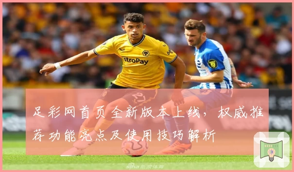 足彩网首页全新版本上线，权威推荐功能亮点及使用技巧解析