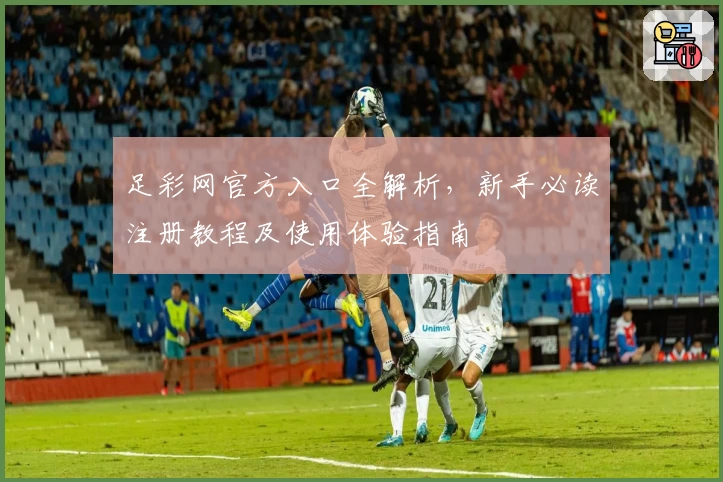 足彩网官方入口全解析,新手必读注册教程及使用体验指南