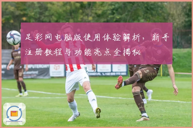 足彩网电脑版使用体验解析,新手注册教程与功能亮点全揭秘